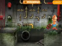 Baby Bamba Snack Quest : Fun Adventure Puzzle game Screen Shot 7