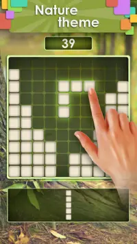X Blocks Puzzle - Free Sudoku Mode! Screen Shot 4