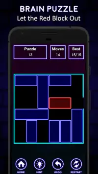 Unblock Master - Block Puzzle Screen Shot 1