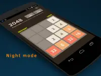 2048 Number puzzle game Screen Shot 2