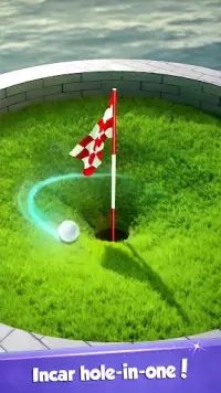Golf Rival Screen Shot 0