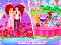 Princess & Prince Mini Town - Trendy Games Galaxy Screen Shot 1