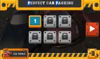 Perfect Car Parking 3D Screen Shot 7