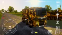 US Army Truck Simulator 2024 Screen Shot 4