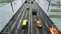 Racing Highway Car Simulator Screen Shot 6