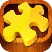 Jigsaw HD - Magic Puzzle Game