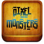 Pixel Monsters