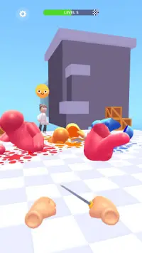 Hit Blob 3D Screen Shot 5