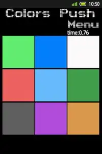 Colors Push Brain Training Screen Shot 0