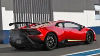 Lamborghini Huracan Spyder Driving Simulator Screen Shot 3