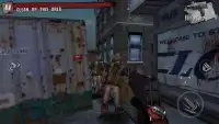 Zombie Defensive 3D Screen Shot 3