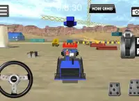 Wheel Loader Construction Game Screen Shot 5