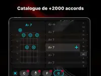 Guitare - accords & tablatures Screen Shot 9