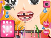 Tornie at Dentist Screen Shot 1