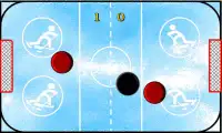 Air Hockey (2 Players) Screen Shot 1