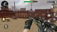 Commando Hunter: Sniper Shooter Screen Shot 3