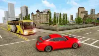 Crazy Car Driving Game 3D Race Screen Shot 3