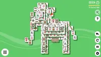Online Mahjong Solitaire Screen Shot 1