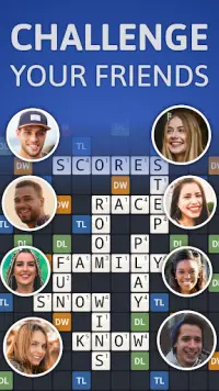 Wordfeud Screen Shot 3