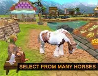 Horse Cart Offroad Farming Transport Simulator Screen Shot 10