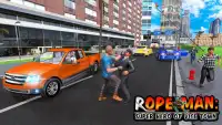 Rope Man: Super Hero Of Vice Town Screen Shot 10