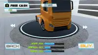 Truck Simulator Traffic Racer Screen Shot 2