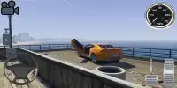 Camaro City Driving Simulator Screen Shot 0