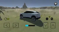 Driving Urus Offroad 4x4 Modern Race Car Simulator Screen Shot 2