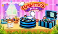 Makeup and Cosmetic Box Cakes Screen Shot 5
