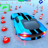 Parking Car 2020: Free Parking Games Screen Shot 0