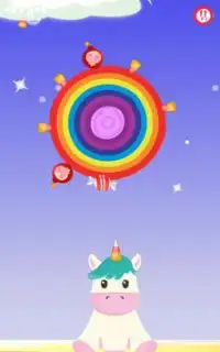 Unicorn Pop - Cute Pony Adventure in Wonderland Screen Shot 3