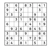 Sudoku puzzles & Tips Screen Shot 2