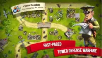Toy Defence 2 — Tower Defense game Screen Shot 0
