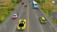 Süper Araba Yarışı Oyunu 3d Screen Shot 4