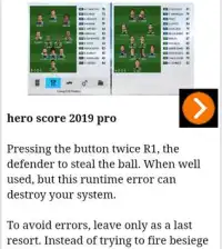 BET tips For Dream League Soccer Screen Shot 4