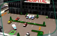 Ambulance Parking Simulator 3D Screen Shot 9