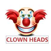 Clown Heads