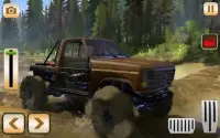 Project Offroad Driving 4x4 Jeep Screen Shot 0
