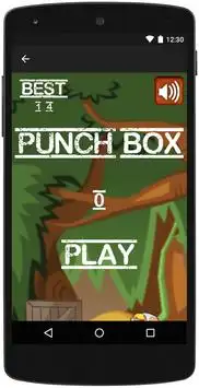 Punch Box Screen Shot 1