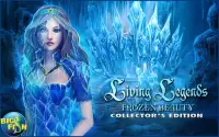 Living Legends: Frozen Beauty Screen Shot 14
