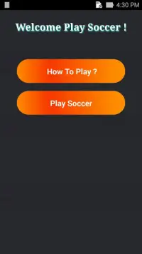 Play Soccer Screen Shot 1