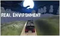 Extreme Off-Road: Army Driver Screen Shot 1