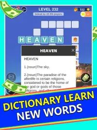 Word Relax - Free Word Games & Puzzles Screen Shot 13