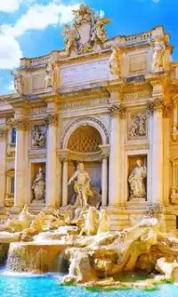 Rome Game Jigsaw Puzzles Screen Shot 0