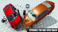 Tai nạn xe mô phỏng: Tai nạn ổ chùm Screen Shot 16