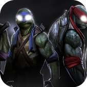 Mutant ninja fight : Legends