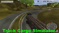 Truck Simulator euro : Spain Screen Shot 5