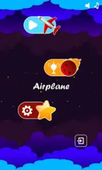 Airplane games Screen Shot 2