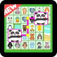 Onet Animal-Classic Link Puzzle