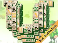 St. Patrick's Day Mahjong Screen Shot 9